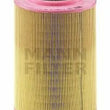 Load image into Gallery viewer, Mann-Filter Air Filter C 17 201/3 fits 1993, 1995 Volkswagen EuroVan - Side View