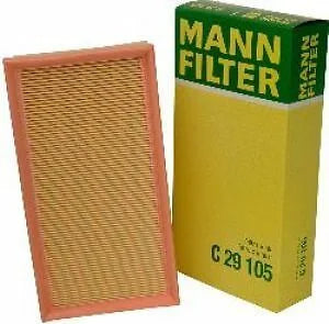 Mann-Filter Air Filter C 29 105 fits 1995-2006 BMW 750iL / X5 - Side View