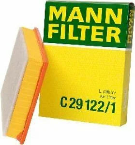 Mann-Filter Air Filter C 29 122/1 fits 1985-1998 Volvo - Side View