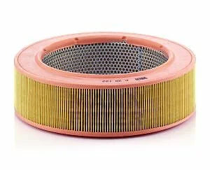 Mann-Filter Air Filter C 30 122 fits 1977-1983 Mercedes-Benz 240D / 300CD / 300D / 300TD - Side View