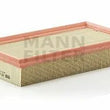 Load image into Gallery viewer, Mann-Filter Air Filter C 31 144 fits 1993-1995 Mercedes-Benz 300CE / 300E / 300TE / E320 - Main Product View