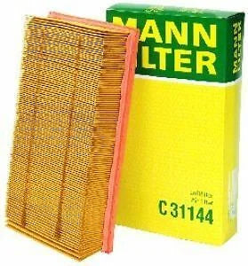 Mann-Filter Air Filter C 31 144 fits 1993-1995 Mercedes-Benz 300CE / 300E / 300TE / E320 - Side View