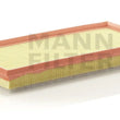 Load image into Gallery viewer, Mann-Filter Air Filter C 3594/1 fits 2000-2004 Volvo S40, V40