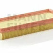 Load image into Gallery viewer, Mann-Filter Air Filter Set C 3170/1-2 fits 2002-2004 Mercedes-Benz C32 AMG / SLK32 AMG - Main Product View