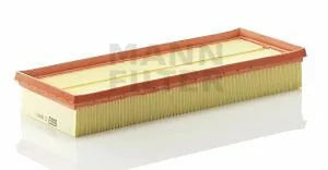 Mann-Filter Air Filter Set C 3698/3-2 fits 1999-2015 Mercedes-Benz C230 / C240 / C280 / C300 / C320 / C350 / C55 AMG / CL500
