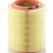 Load image into Gallery viewer, Mann-Filter C 1571 Air Filter fits 1987-1995, 1997 Land Rover Defender 110 / Defender 90 / Range Rover - Side View