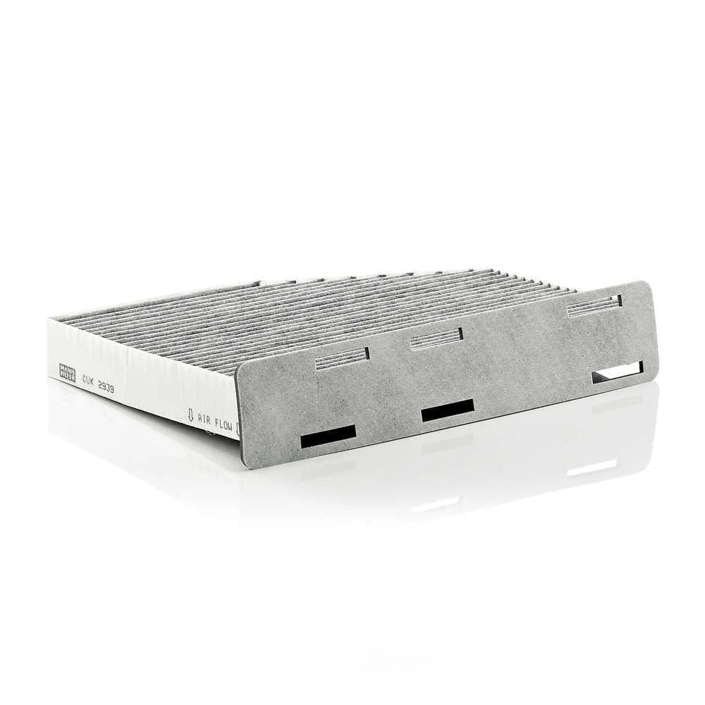 Mann-Filter Cabin Air Filter CUK 2939 fits 2005-2022 Audi / Volkswagen - Side View