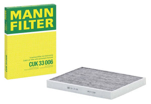Mann-Filter Cabin Air Filter CUK 33 006 fits 2022-2024 BMW iX