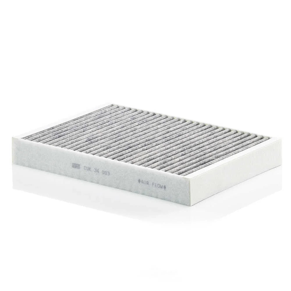 Mann-Filter Cabin Air Filter CUK 34 003 fits 2016-2025 Volvo S60 / S90 / V60 / V60 Cross Country / V90 / V90 Cross Country...