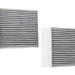 Load image into Gallery viewer, Mann-Filter Cabin Air Filter Set CUK 25 034-2