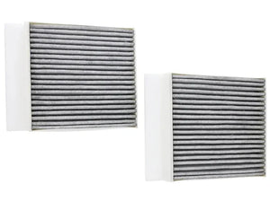 Mann-Filter Cabin Air Filter Set CUK 25 034-2