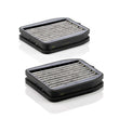 Load image into Gallery viewer, Mann-Filter Cabin Air Filter Set CUK 18 000-2 fits 2003 2004 Mercedes-Benz E320 / E500 / E55 AMG