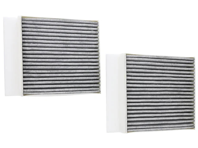 Mann-Filter Cabin Air Filter Set CUK 25 034-2