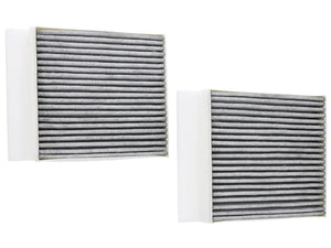 Mann-Filter Cabin Air Filter Set CUK 25 034-2