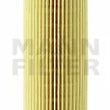 Load image into Gallery viewer, Mann-Filter Oil Filter HU 726/2 X fits 1998-2006 Volkswagen Beetle / Golf / Jetta / Passat - Main Product View