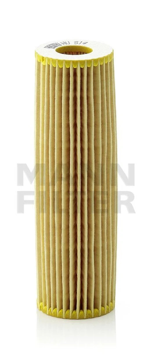 Mann-Filter Oil Filter Kit HU 514 X fits 2003-2005 Mercedes-Benz C230