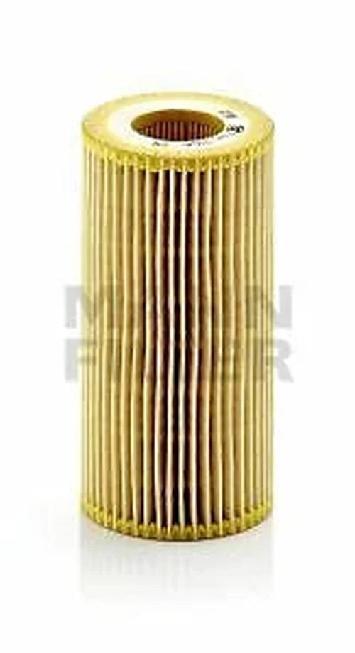 Mann-Filter Oil Filter Kit HU 719/6 X fits 2005-2015 2017-2024 Audi / Volkswagen - Side View