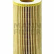 Load image into Gallery viewer, Mann-Filter Oil Filter Kit HU 719/8 X fits Vehicle Fitments V50 V60 - Side View