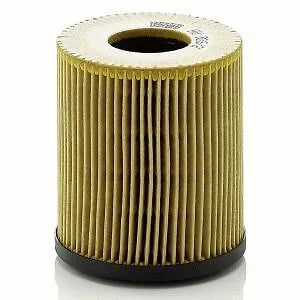 Mann-Filter Oil Filter Kit HU 816/2 X fits 2002-2008 Mini Cooper - Side View