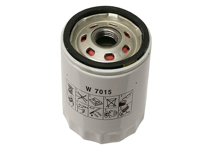 Mann-Filter Oil Filter W 7015 - Main Product View