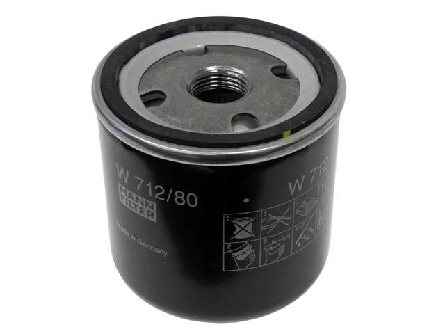 Mann-Filter Oil Filter W 712/80