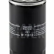 Load image into Gallery viewer, Mann-Filter Oil Filter W 719/12 fits 1983-1991 Volkswagen Vanagon - Main Product View