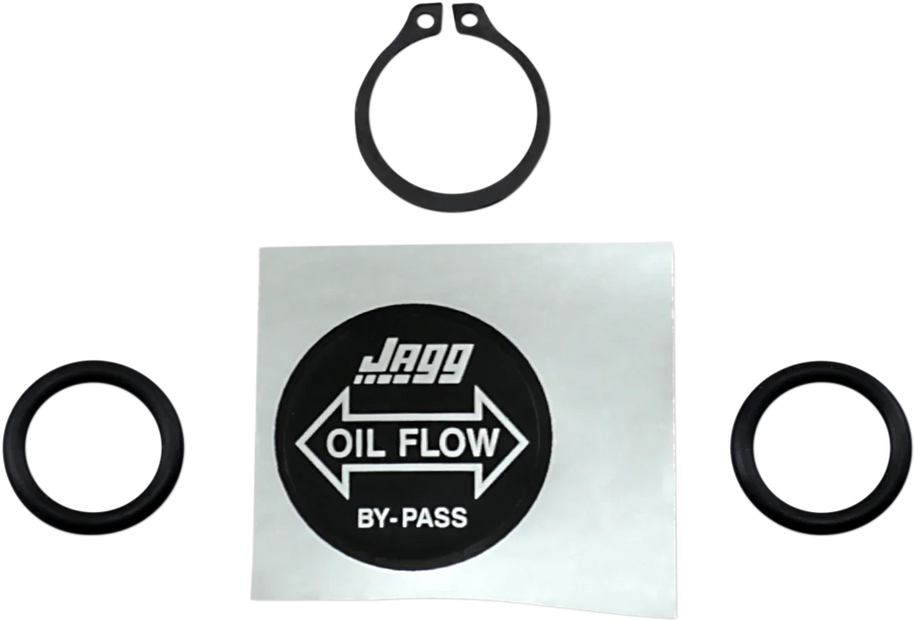 Manual By-Pass Valve Service Kit Jagg Oil Coolers SK4000 - Main Product View