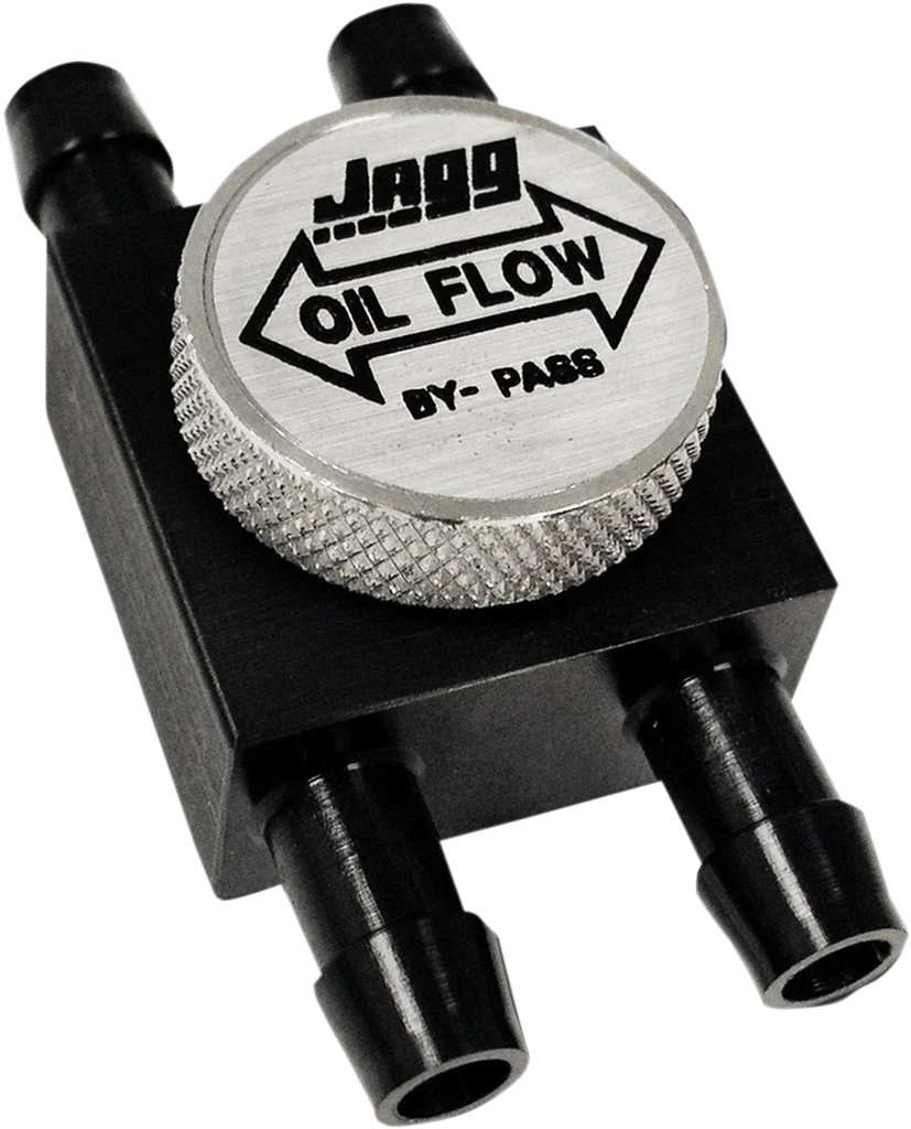 Manual Bypass Valve Jagg Oil Coolers 4000 - Main Product View