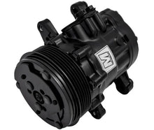 Load image into Gallery viewer, March Performance Ultra Series Sanden Air Compressor Black P2412-08
