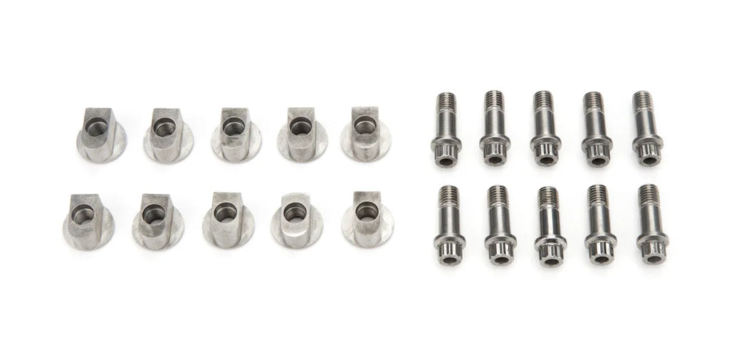 Mark Williams Hardware Kit - For Slot- Drive Front Brake Rotors 71034