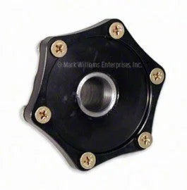 Mark Williams Q/R Steering Hub 6-Hole Sparco/Momo Str Wheels 10050