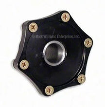 Load image into Gallery viewer, Mark Williams Q/R Steering Hub 6-Hole Sparco/Momo Str Wheels 10050