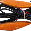 Load image into Gallery viewer, Marker Light - Amber - Can-Am Show Chrome - Main Product View