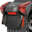 Load image into Gallery viewer, Marker Light - Red Show Chrome - Back View