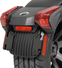 Load image into Gallery viewer, Marker Light - Red Show Chrome - Back View