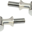 Load image into Gallery viewer, Marker Light - Smoke/Amber - Chrome DragSpecialties L22-6042CME - Main Product View