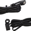 Load image into Gallery viewer, Marker Lights - White/Amber - Black DragSpecialties L22-0232DMBE - Main Product View