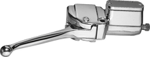 Load image into Gallery viewer, Master Cylinder Assembly - Chrome DragSpecialties 20023A-BX-LB2 - Side View