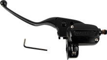 Load image into Gallery viewer, Master Cylinder Assembly - Clutch - Black DragSpecialties H07-0802MB-2 - Main Product View
