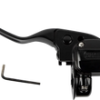 Load image into Gallery viewer, Master Cylinder Assembly - Clutch - Chrome DragSpecialties H07-0802-2 - Side View