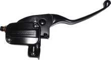 Load image into Gallery viewer, Master Cylinder - Black DragSpecialties H07-0802MB-1