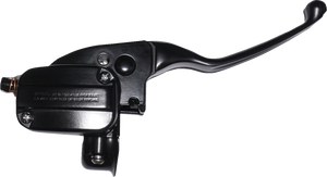 Master Cylinder - Black DragSpecialties H07-0802MB-1