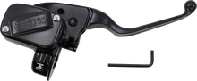 Load image into Gallery viewer, Master Cylinder - Black DragSpecialties H07-0805MB-1