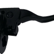 Load image into Gallery viewer, Master Cylinder - Black DragSpecialties H07-0809MB-1