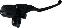 Load image into Gallery viewer, Master Cylinder - Black DragSpecialties H07-0809MB-1