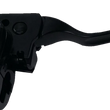 Load image into Gallery viewer, Master Cylinder - Black DragSpecialties H07-0810MB-1