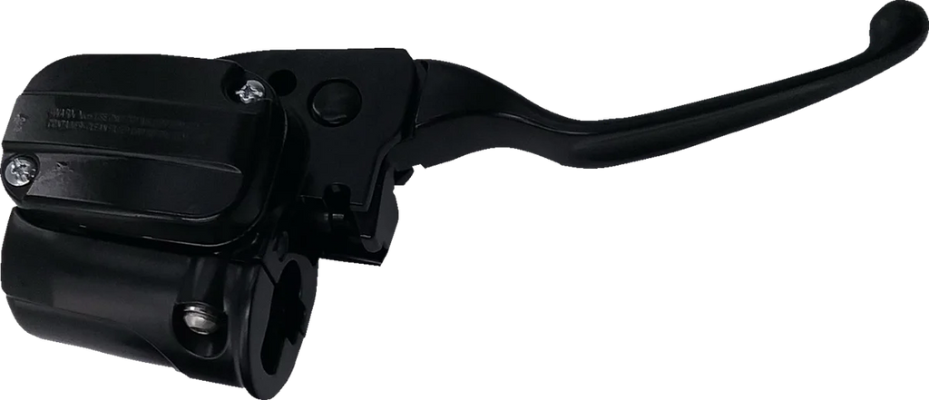 Master Cylinder - Black DragSpecialties H07-0810MB-1