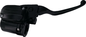 Master Cylinder - Black DragSpecialties H07-0810MB-1