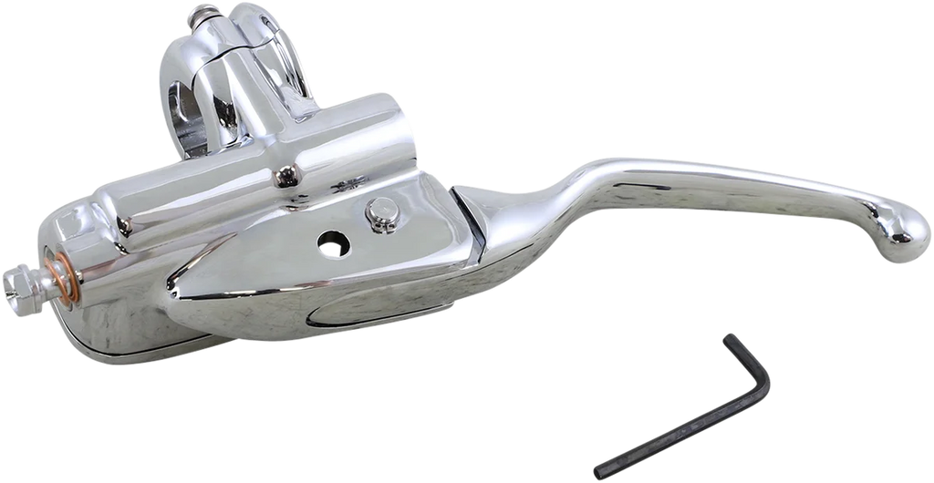 Master Cylinder - Chrome DragSpecialties H07-0780-1