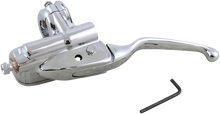 Load image into Gallery viewer, Master Cylinder - Chrome DragSpecialties H07-0780-1